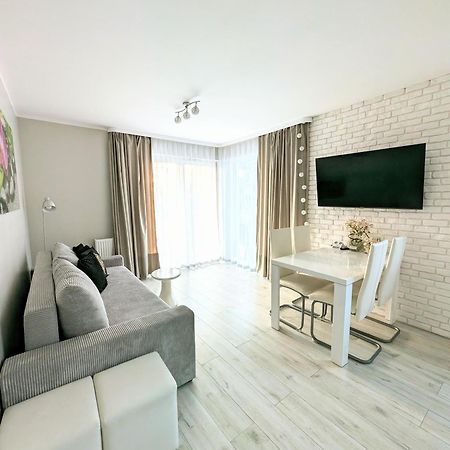 Deluxe Suite, 150 Meters To Beach, Baltic Best Дзівнувек Екстер'єр фото