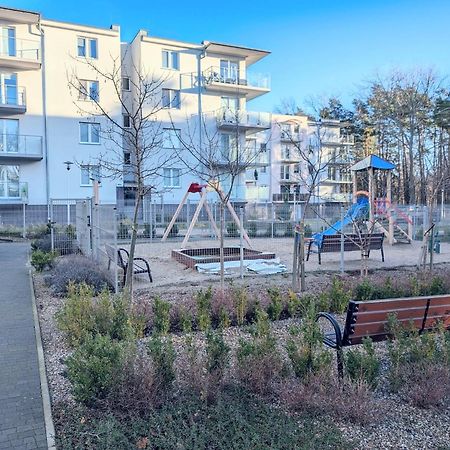 Deluxe Suite, 150 Meters To Beach, Baltic Best Дзівнувек Екстер'єр фото